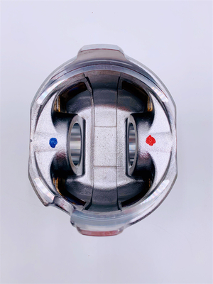 YANMAR 4TNE98 Tłoki silnika samochodowego do SH75X-3 129902-22080 3-pierścieniowy tłok